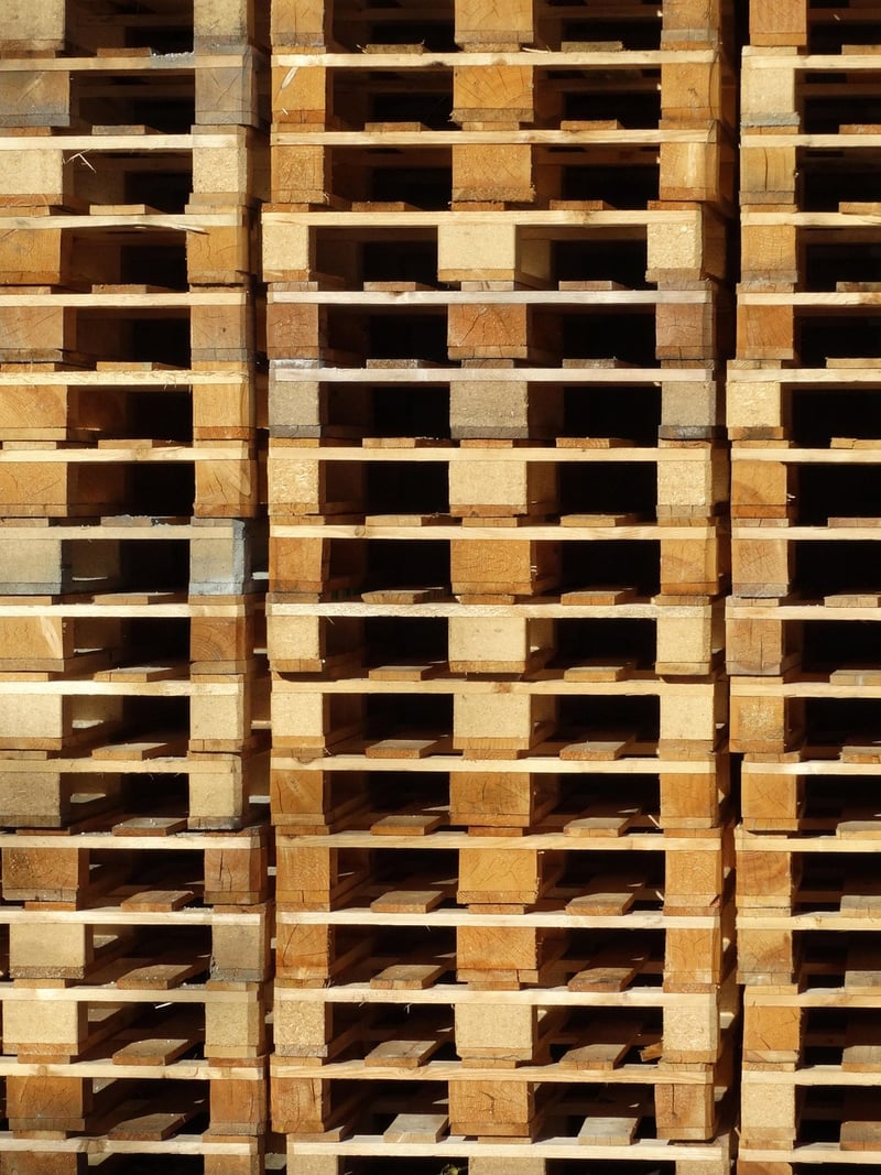 Repurposed Wooden Pallet Furniture